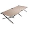 Coleman Tan Sleeping Cot 17 in. H X 35 in. W X 75 in. L 1 pk 2000020274 - alternate 1
